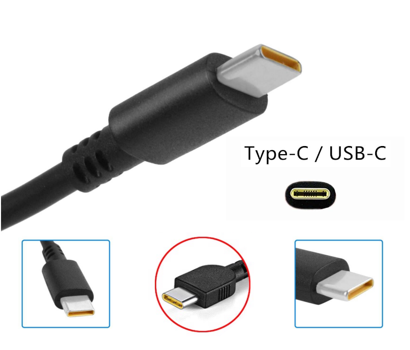 Genuine 140W USB-C Lenovo GX21M50625 Charger AC Adapter + Cable Genuine 140W USB-C Lenovo GX21M50625 Charger AC Adapter + Cable