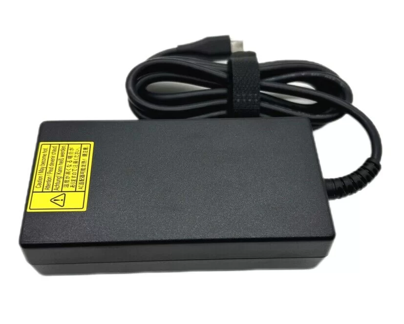 Genuine 100W USB-C Acer N23C7 AC Adapter Charger + Cable