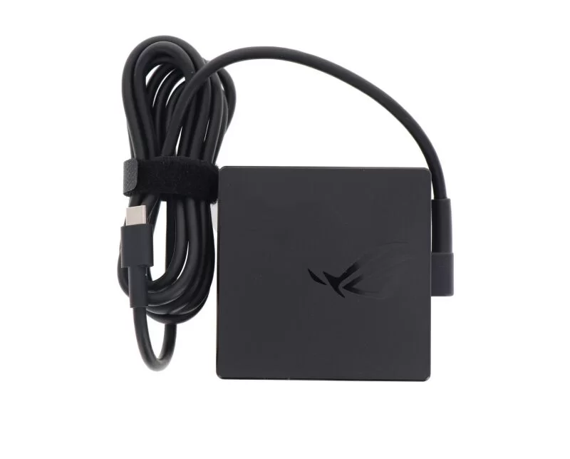 Genuine 100W USB-C Asus A20-100P1A Charger AC Adapter + Free Cable