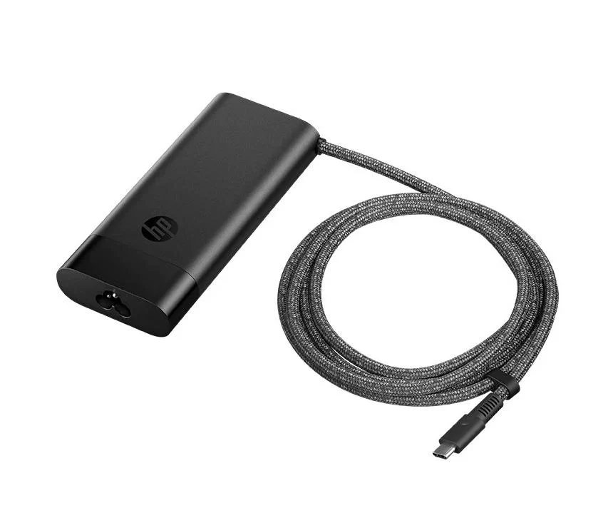 Genuine 100W USB-C HP ADP-90FE B Charger AC Adapter + Cable