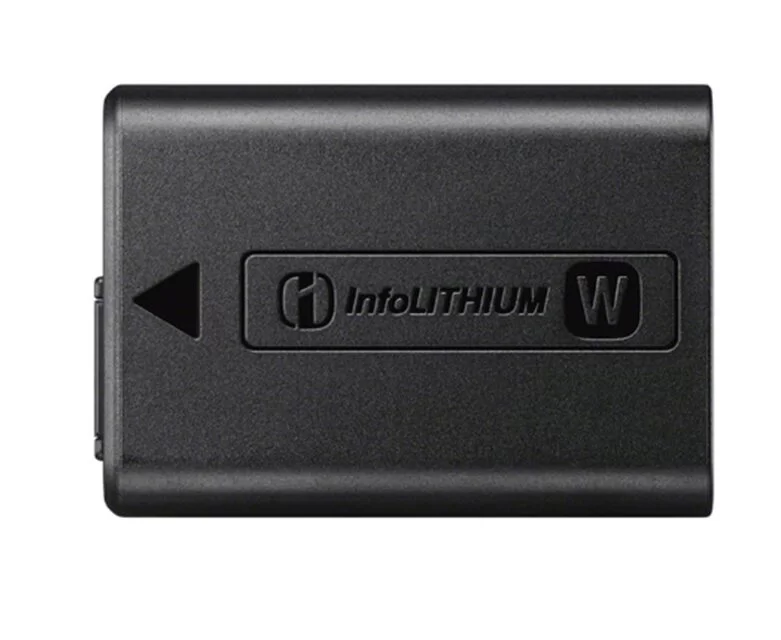 Original 1020mAh Sony InfoLithium W (NP-FW50) Li-Ion Camera Battery