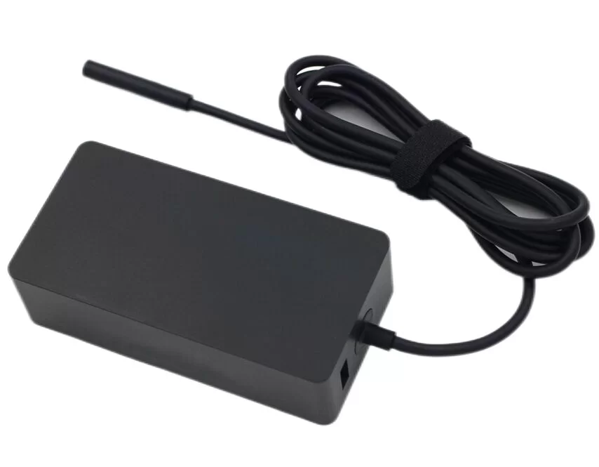 Genuine 102W Microsoft Surface Book 16GB 1TB i7 2G AC Adapter + Cord