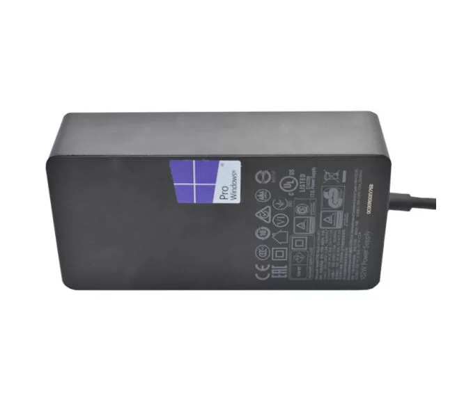 Genuine 102W Microsoft Surface Book 16GB 1TB i7 2G AC Adapter + Cord