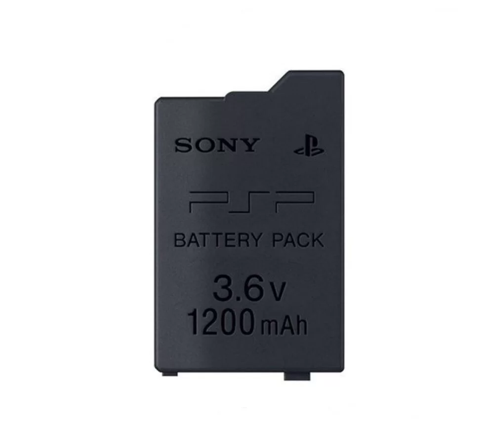 Original 1200mAh Sony PSP-2000 Series Battery