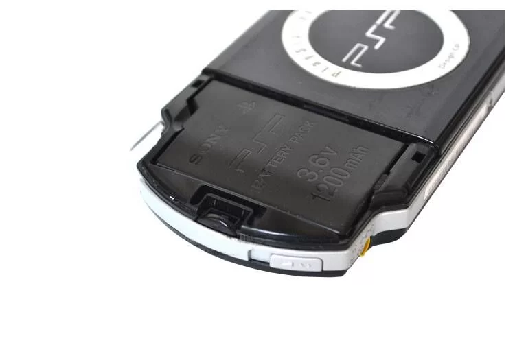 Original 1200mAh Sony PSP-3004 PSP-3005 PSP-3006 Series Battery