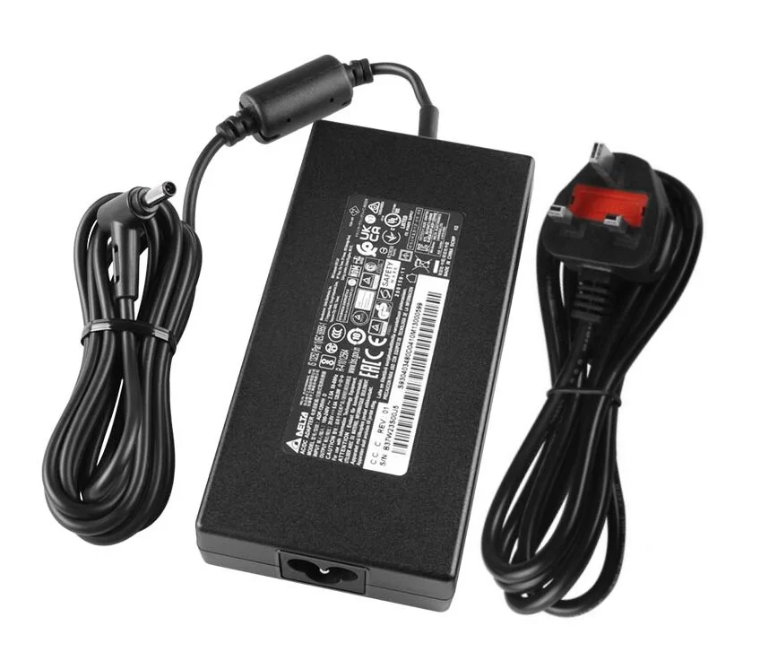 Genuine 120W Chicony A120A055P AC Adapter Charger + Cable