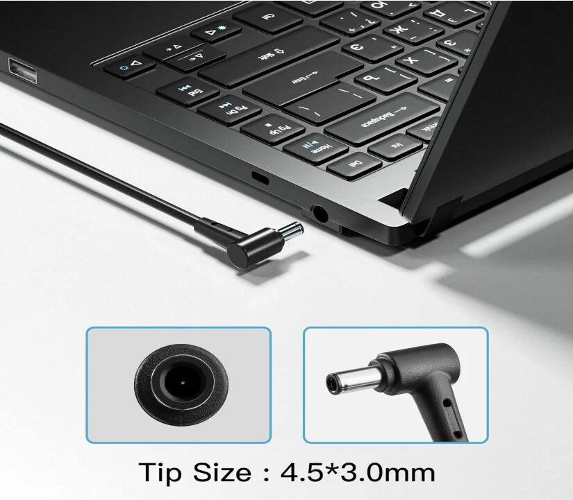 Genuine 120W MSI 9S7-16R821-054 AC Adapter Charger + Cable