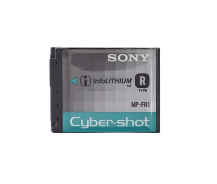 Genuine 1220mAh 4.4Wh Sony Cyber-Shot DSC-F88 Battery