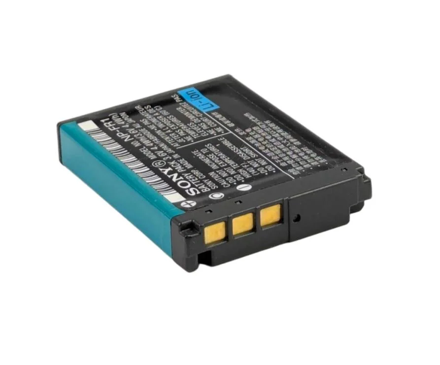 Genuine 1220mAh 4.4Wh Sony Cyber-Shot DSC-P100/L Battery