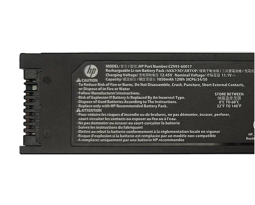 Genuine 1050mAh 12Wh HP CZ993-60017 M9L89A 3ICP6/34/50 Battery