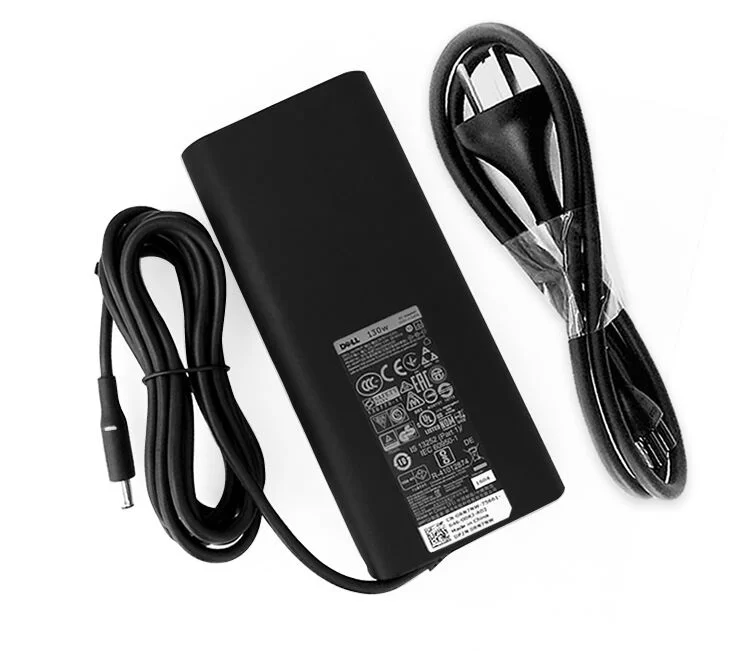 Original 130W Dell 06TTY6 6TTY6 3XC39 AC Adapter Charger + Free Cord Original 130W Dell 06TTY6 6TTY6 3XC39 AC Adapter Charger + Free Cord