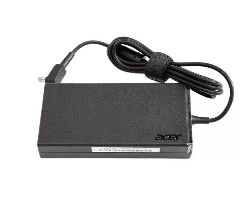 Genuine 19V 6.9A 135W Acer ADP-135KB T AC Adapter Charger + Cable