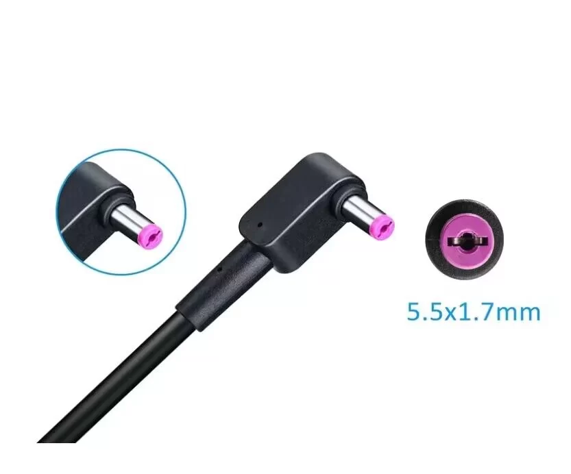 Genuine 19V 6.9A 135W Acer ADP-135KB T AC Adapter Charger + Cable