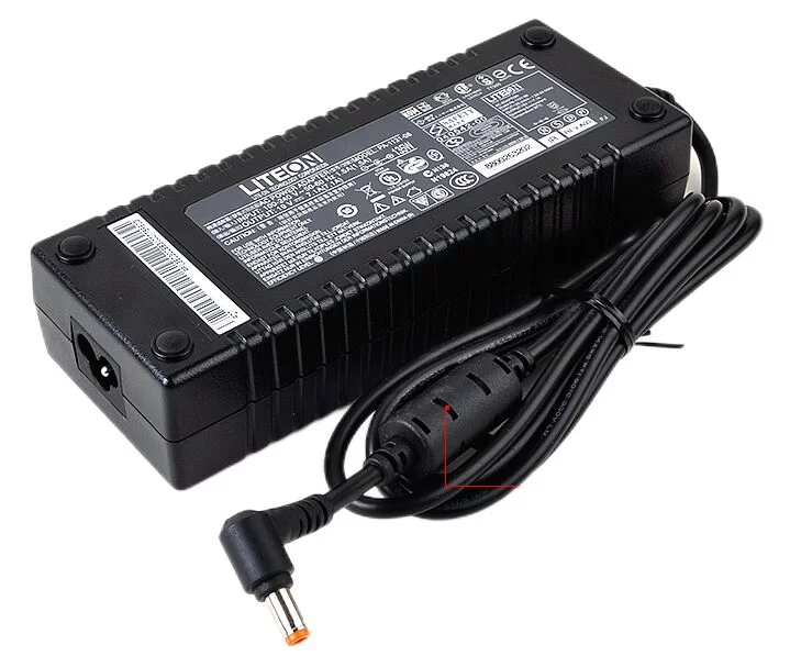 Genuine 135W Acer 0317A19135 Adapter Charger + Free Cord