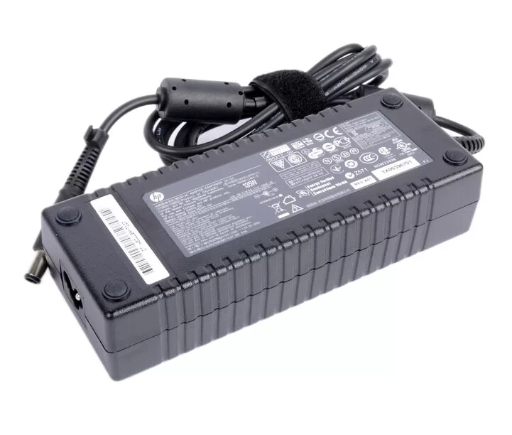 Genuine 135W 19.5V 6.9A HP 647982-001 Adapter Charger + Free Cord