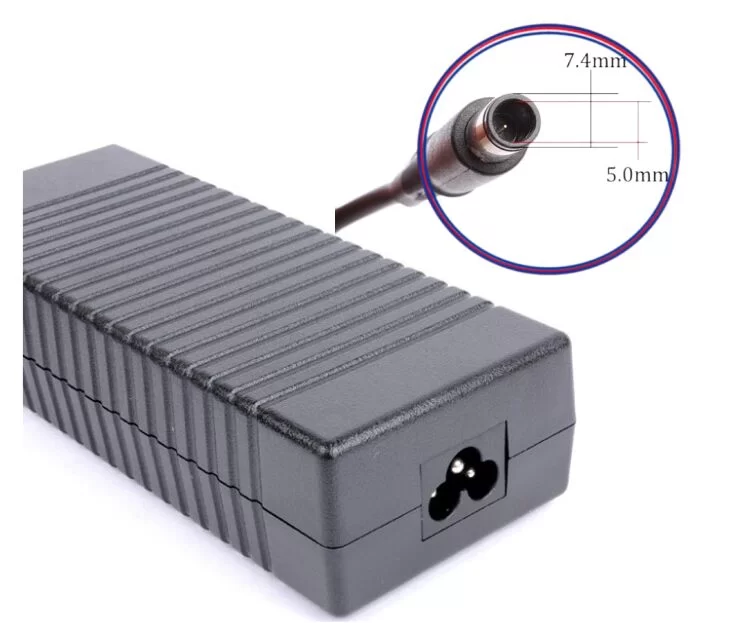 Genuine 135W 19.5V 6.9A HP 647982-001 Adapter Charger + Free Cord