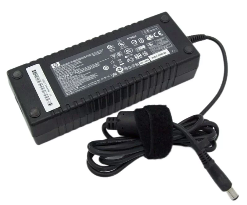 135W HP TouchSmart 600-1050sc Desktop PC VS249AA VS249AAR AC Adapter
