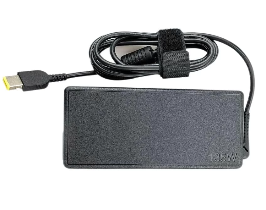 Genuine 135W Lenovo 4X20E50570 4X20E50571 AC Adapter + Free Cord