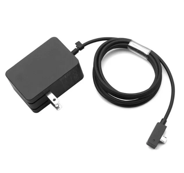 Genuine 13W Micro USB Microsoft Surface 3 1624 Charger AC Adapter