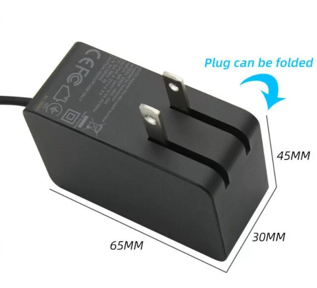 Genuine 13W Micro USB Microsoft Surface 3 1624 Charger AC Adapter