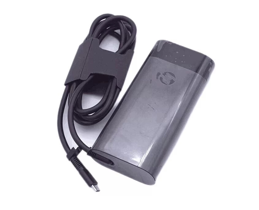 Genuine 140W USB-C HP OMEN 14-fb0000TX 14-fb0000la Adapter Charger + Cable
