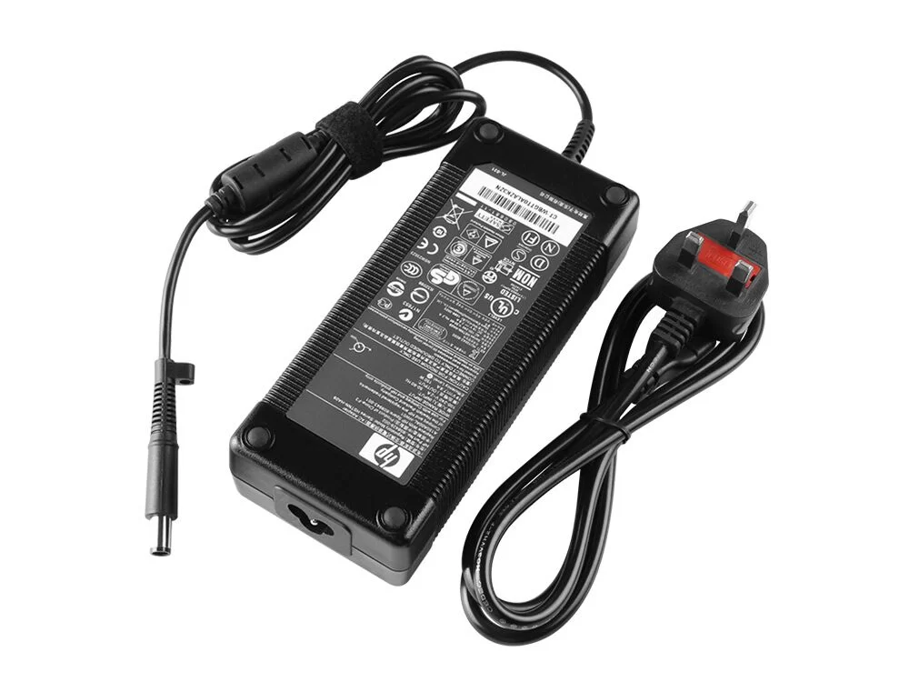 Genuine 150W HP TouchSmart 600-1100 Desktop PC Charger AC Adapter