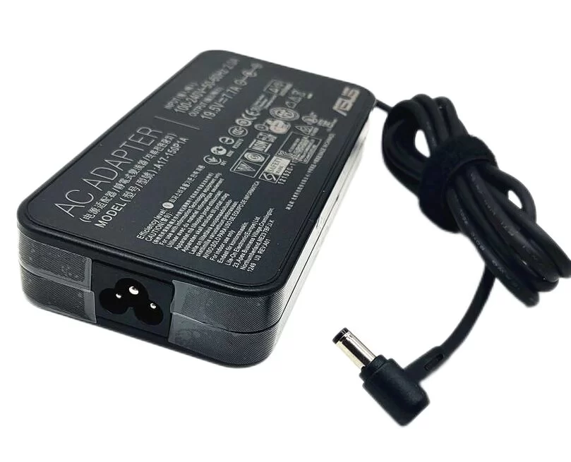 Genuine 150W 19.5V 7.7A Asus ROG G53JW Adapter Charger + Free Cord