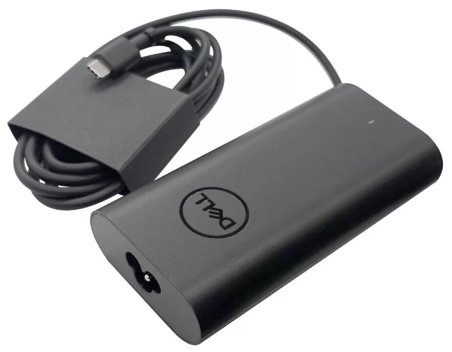 Genuine 165W USB-C Dell Precision 5680 Workstation AC Adapter Charger + Cable