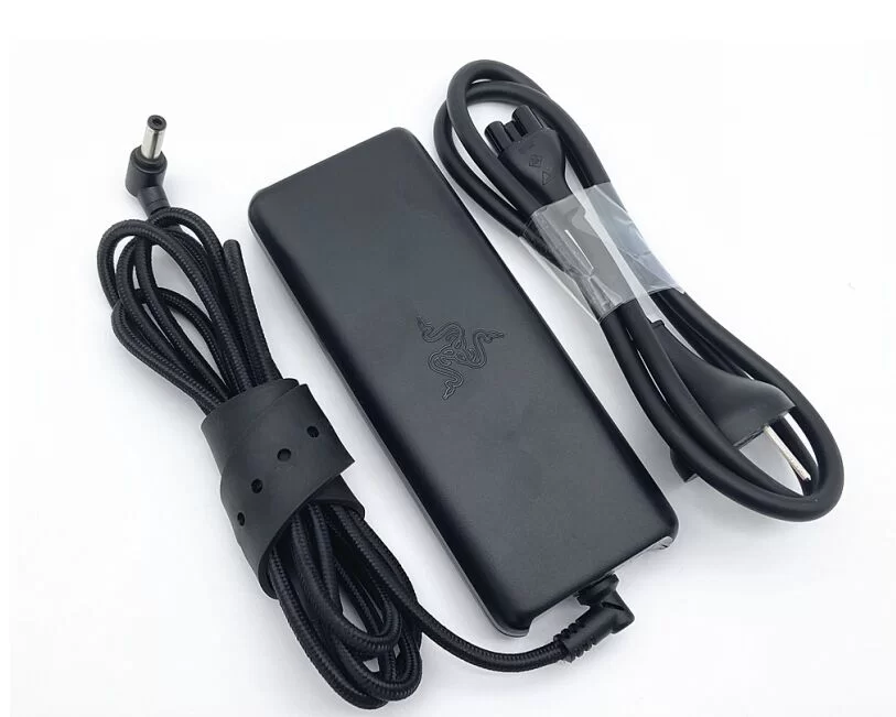 Genuine 165W Razer Blade Pro RZ09-0166 Adapter Charger + Power Cord