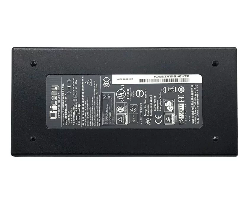 180W Slim MSI gt60 2pc-609it 2pc-617cz 2pc-626uk Adapter Charger