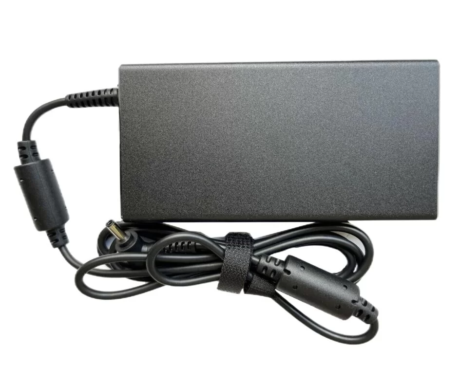 Genuine 20V 9A 180W MSI GF75 Thin 10UEK-048US Adapter Charger + Power Cable