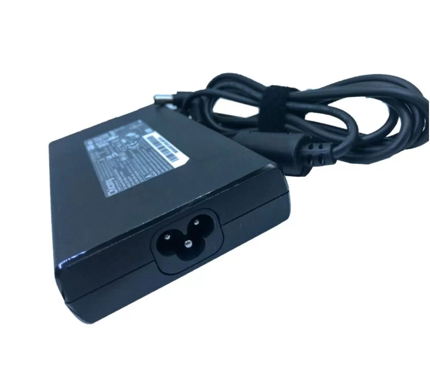 Genuine 20V 9A 180W MSI GF75 Thin 10UEK-048US Adapter Charger + Power Cable