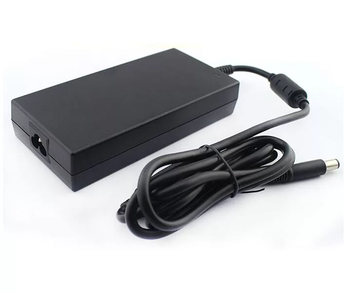 Genuine 180W Dell 0NT4WV Docking Station Adapter Charger + Free Cord
