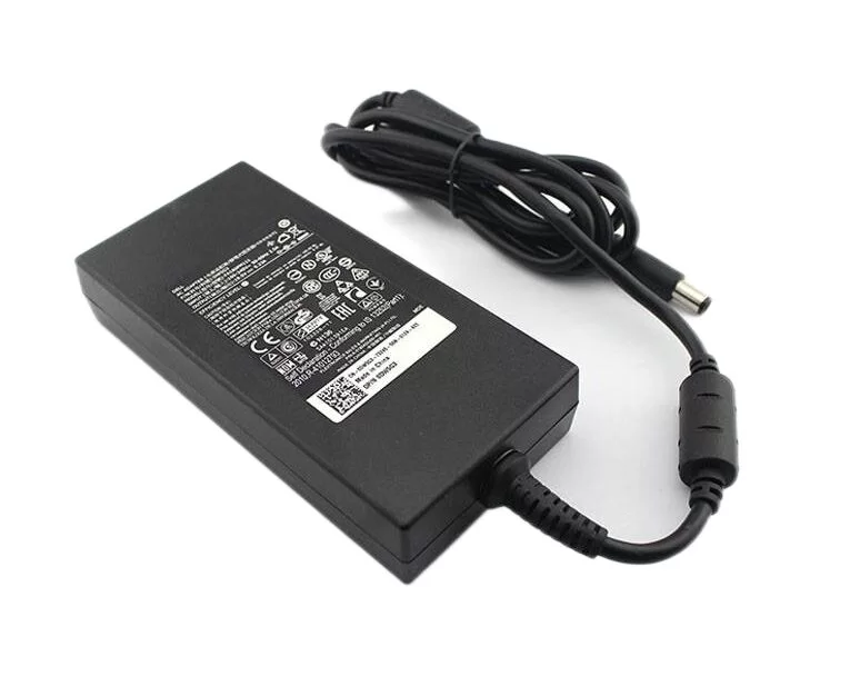 Genuine 180W Dell 0NT4WV Docking Station Adapter Charger + Free Cord