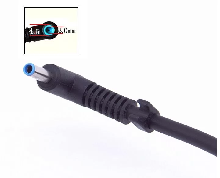 Genuine 200W HP ENVY 15-ep0007nv 15-ep0090tx Adapter Charger + Cable