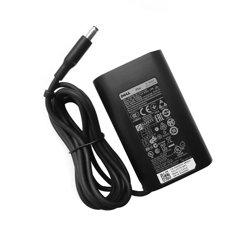 Genuine 19.5V 2.31A 45W Dell 00J2X9 AC Adapter Charger + Free Cord