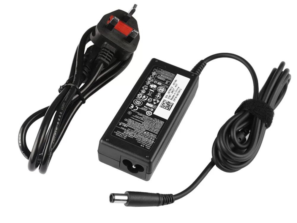 Genuine 65W 19.5V 3.34A Dell 452-BBUX AC Adapter Charger + Free Cord