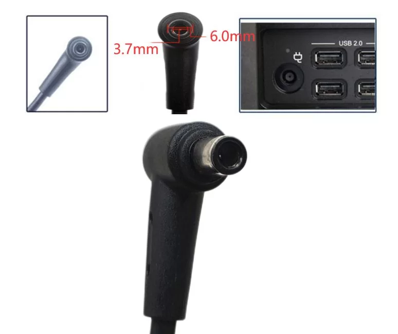 Genuine 180W Asus 0A001-00262300 Adapter Charger + Free Cord