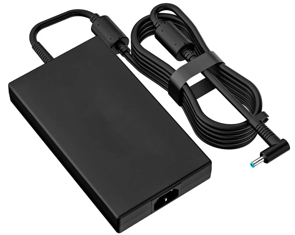 Genuine 19.5V 10.3A 200W HP 15z-fb000 Charger AC Adapter + Cable