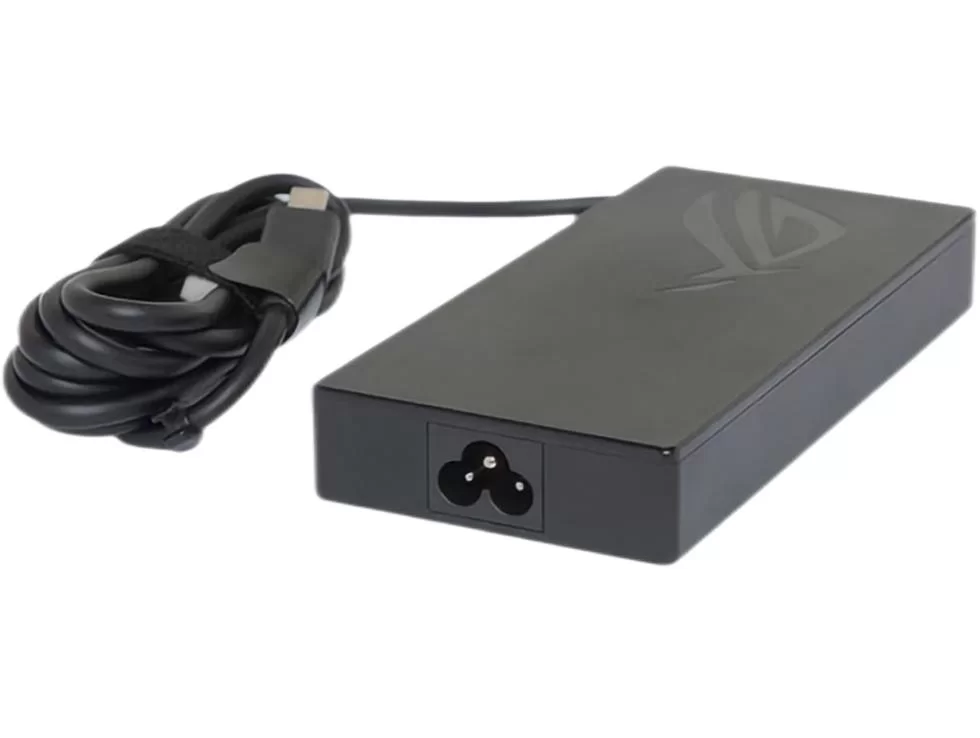 Genuine 200W Asus ProArt P16 H7606 Rectangle Conn AC Adapter Charger + Cable