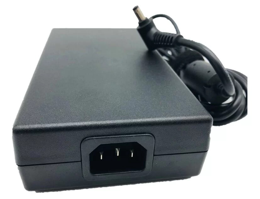 Genuine 200W Aorus X5 Adapter Charger + Power Cable