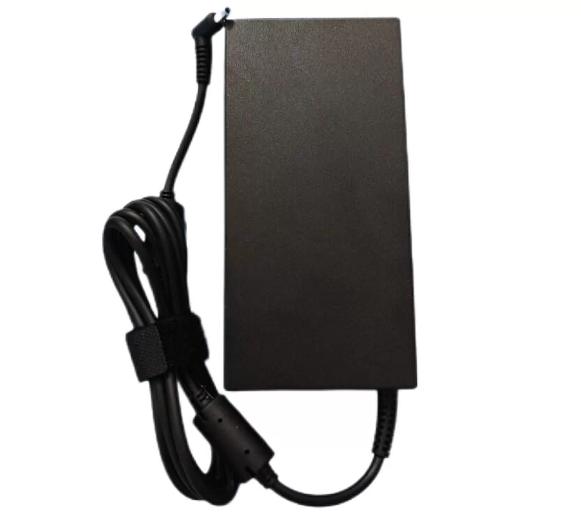 Genuine 20V 10A 200W MSI Bravo 15 C7VE-007FR AC Adapter Charger + Cable