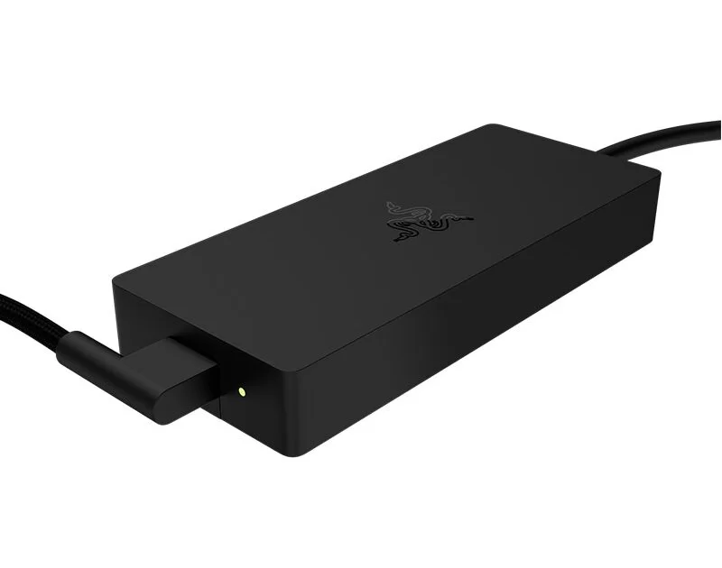 Genuine 200W Razer Blade 15 RZ09-03006G92-R341 Adapter Charger + Cord