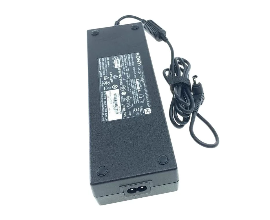 Genuine 19.5V 10.26A 200W Sony KD55SD8505BAEP Charger AC Adapter + Cable