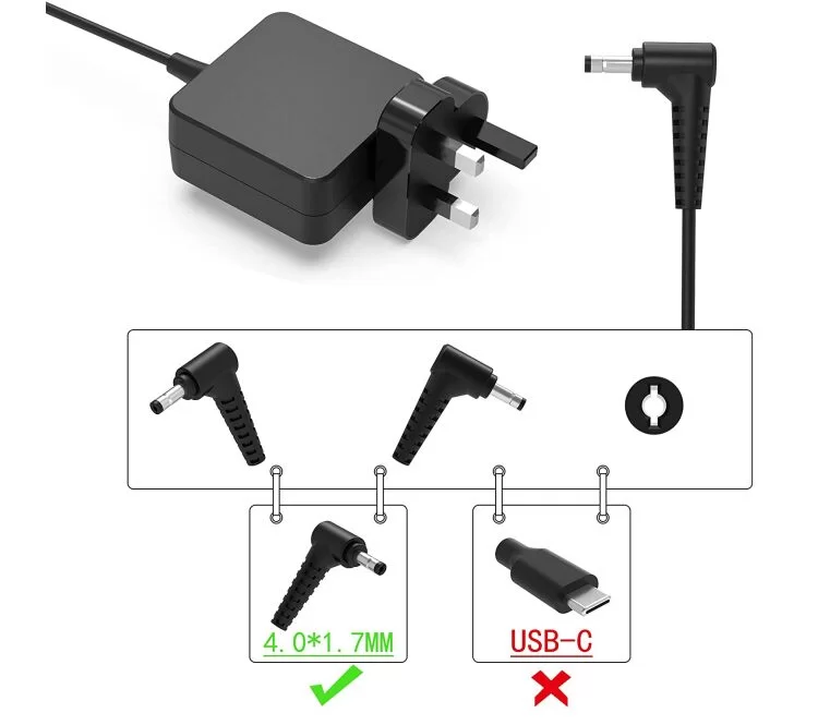 Original 20V 3.25A 65W Lenovo IdeaPad 330-15IKB 81DC006PRK Adapter Charger