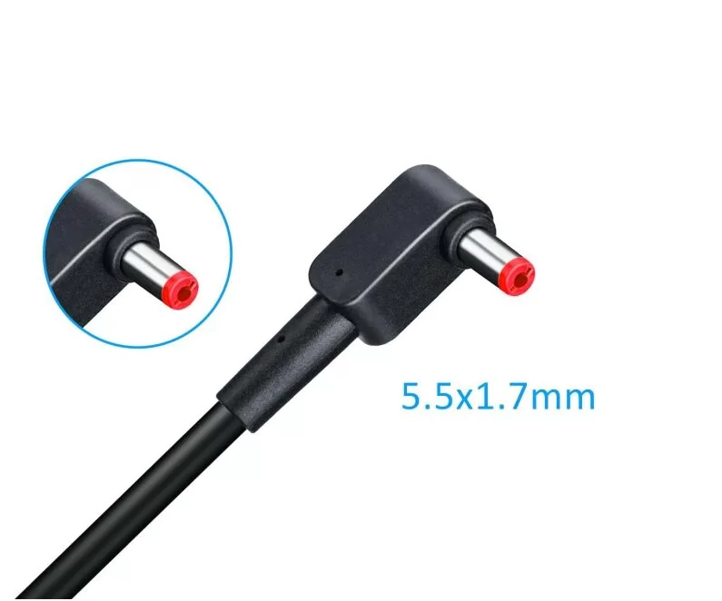 Genuine 19.5V 11.8A 230W 230W Acer Predator Triton 500 SE AC Adapter Charger + Cable