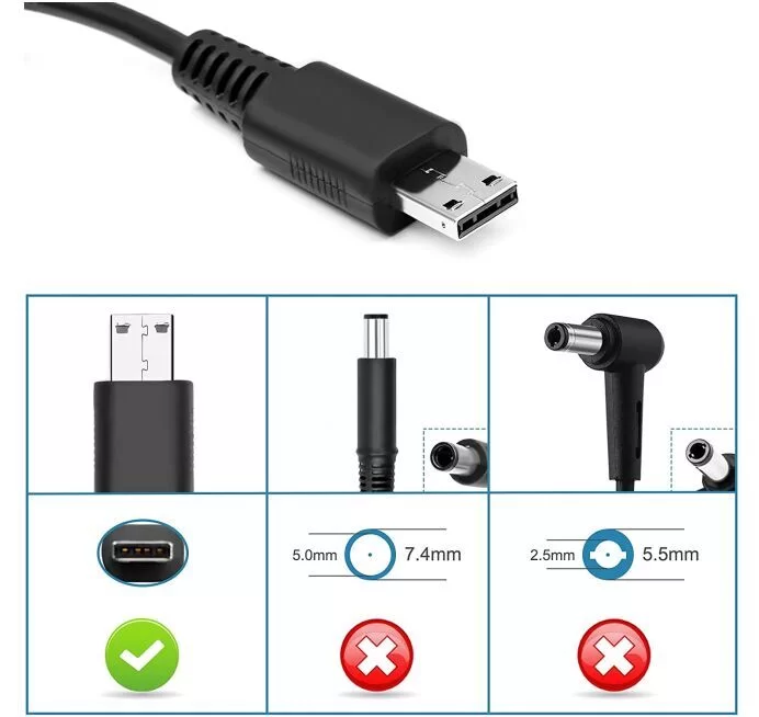 Genuine 20V 11.5A 230W MSI 957-1541XP-108 Charger AC Adapter + Free Cable