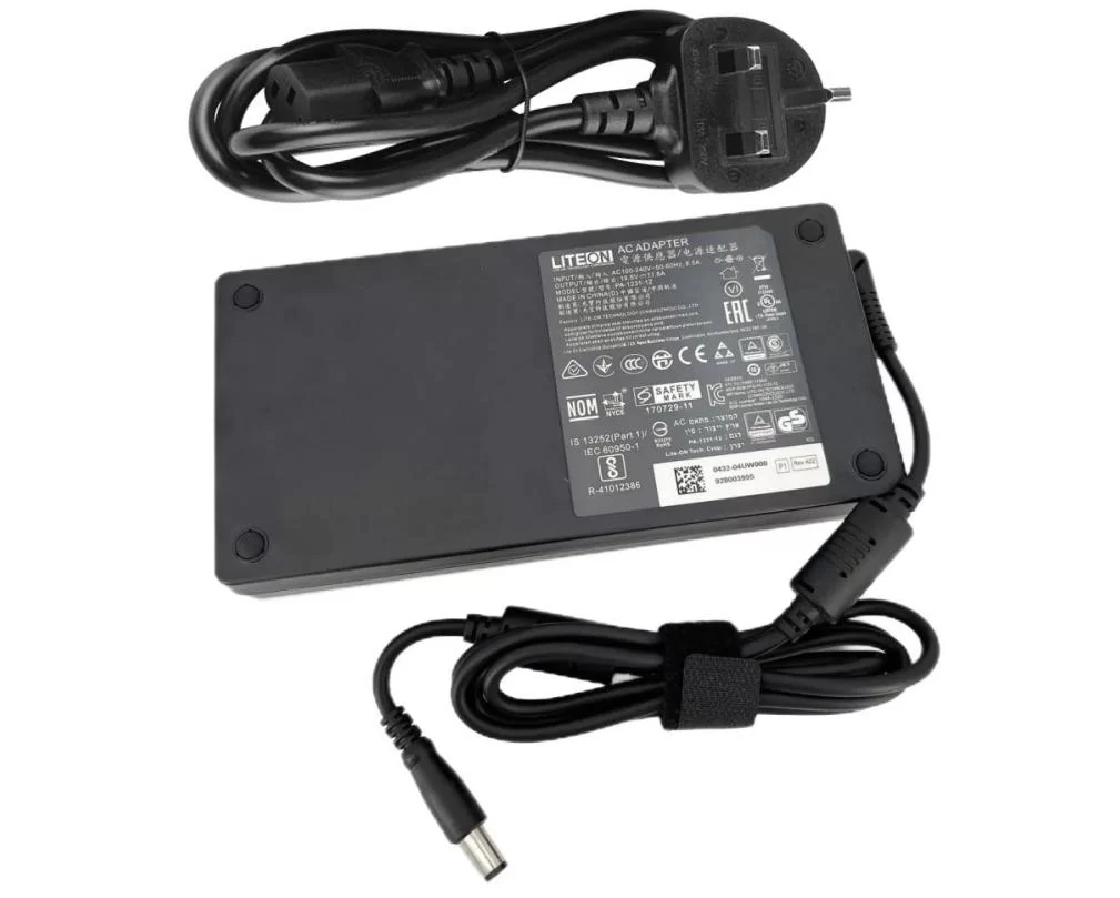 Genuine 19.5V 11.8A 230W Acer Predator 15 G9-593 Charger AC Adapter + Free Cable