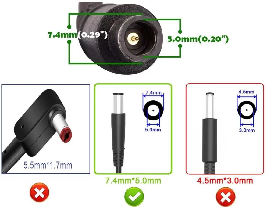 Genuine 19.5V 11.8A 230W Acer Predator 15 G9-593 Charger AC Adapter + Free Cable