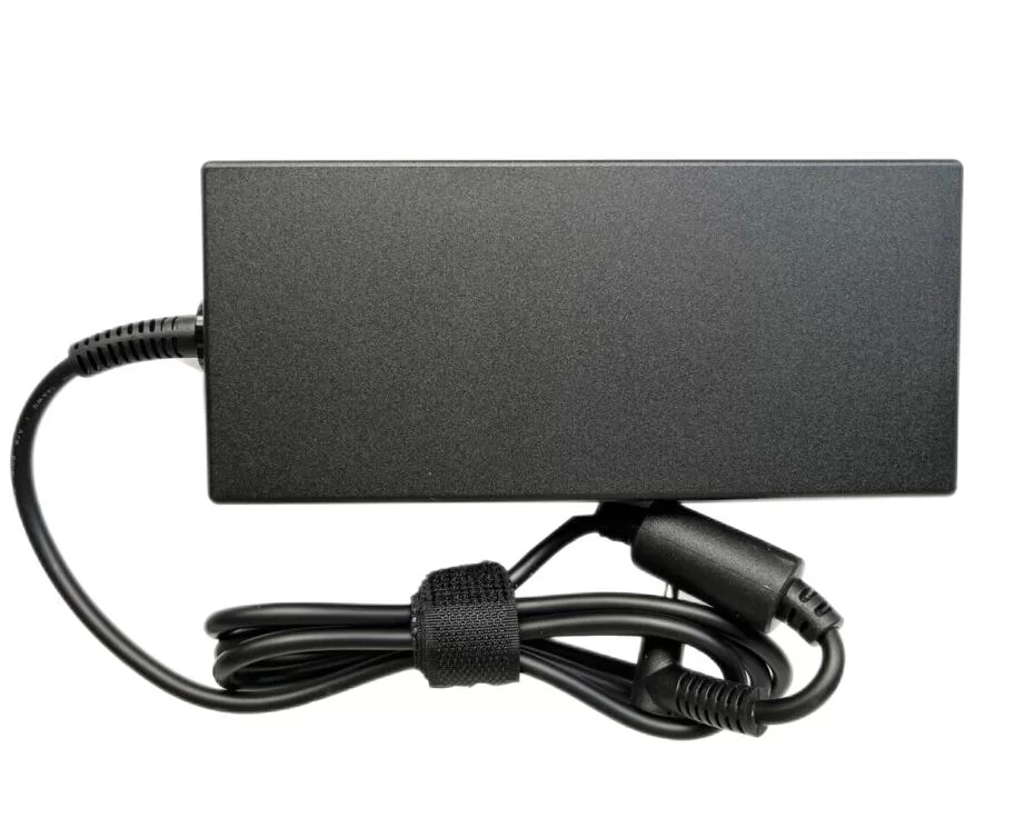 Genuine 20V 12A 240W MSI Creator M16 A12UD Adapter Charger + Power Cable